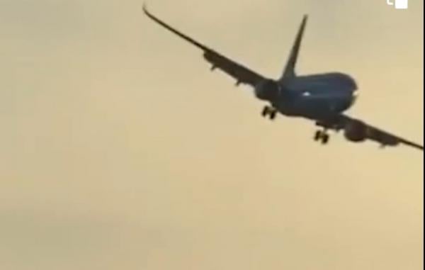"طائرة مغربيّة على وشك السقوط".. حقيقة الفيديو المتداول على مواقع التواصل